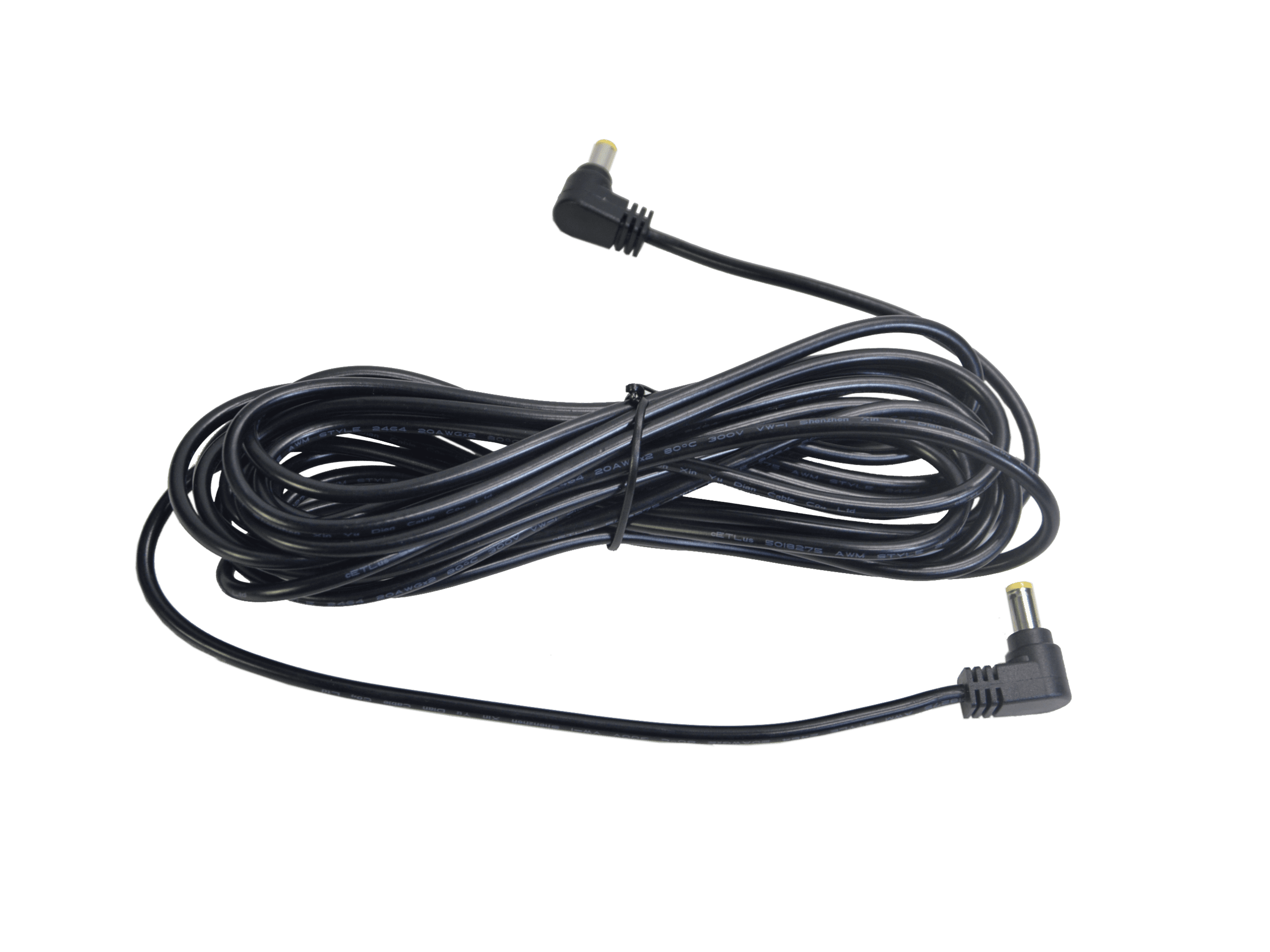 MAD PAR DC 5M (16.4FT) Charging Jumper Cable for MAD PAR Uplights in 10 Pack