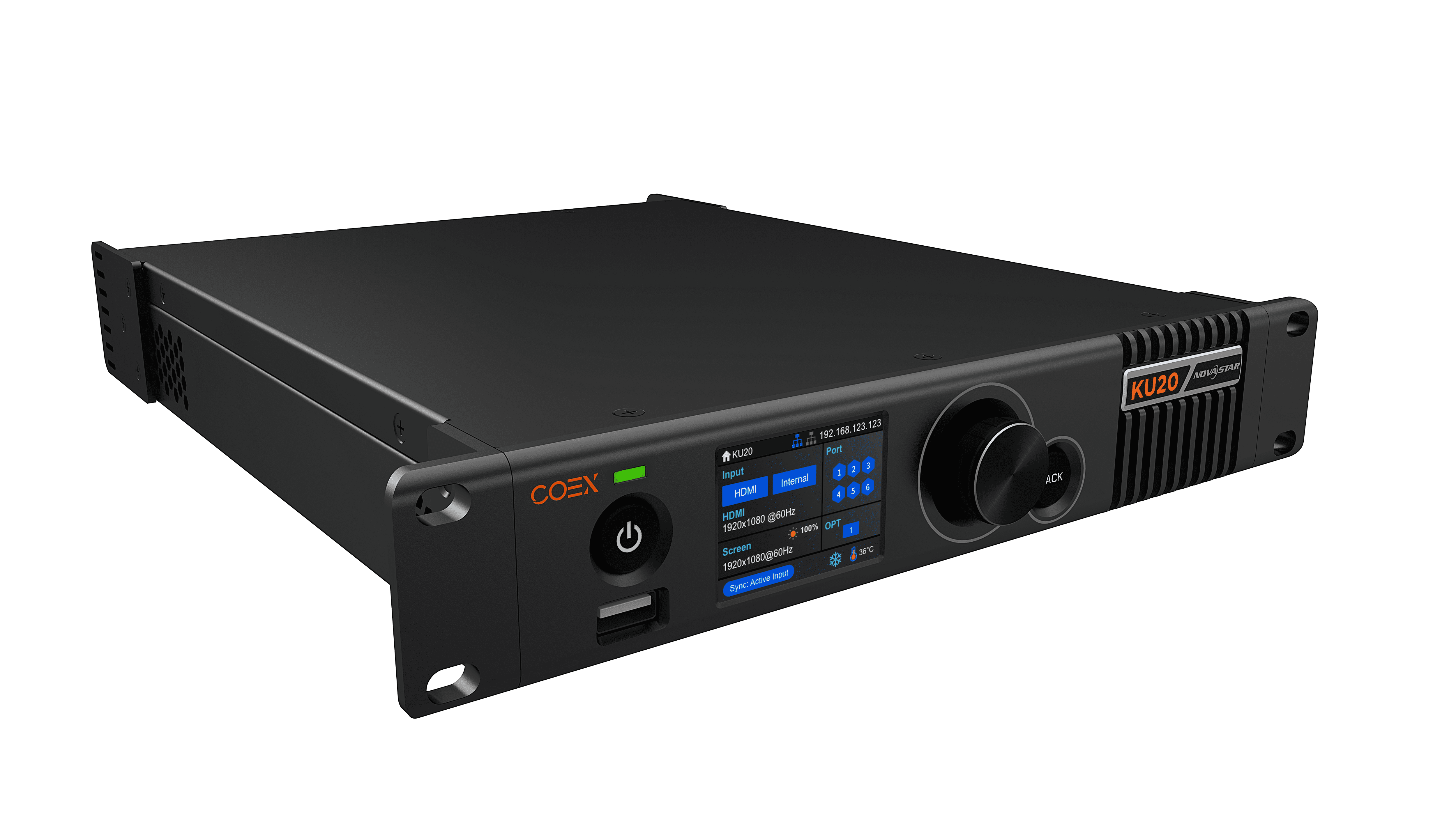 Novastar KU20 LED Display Controller