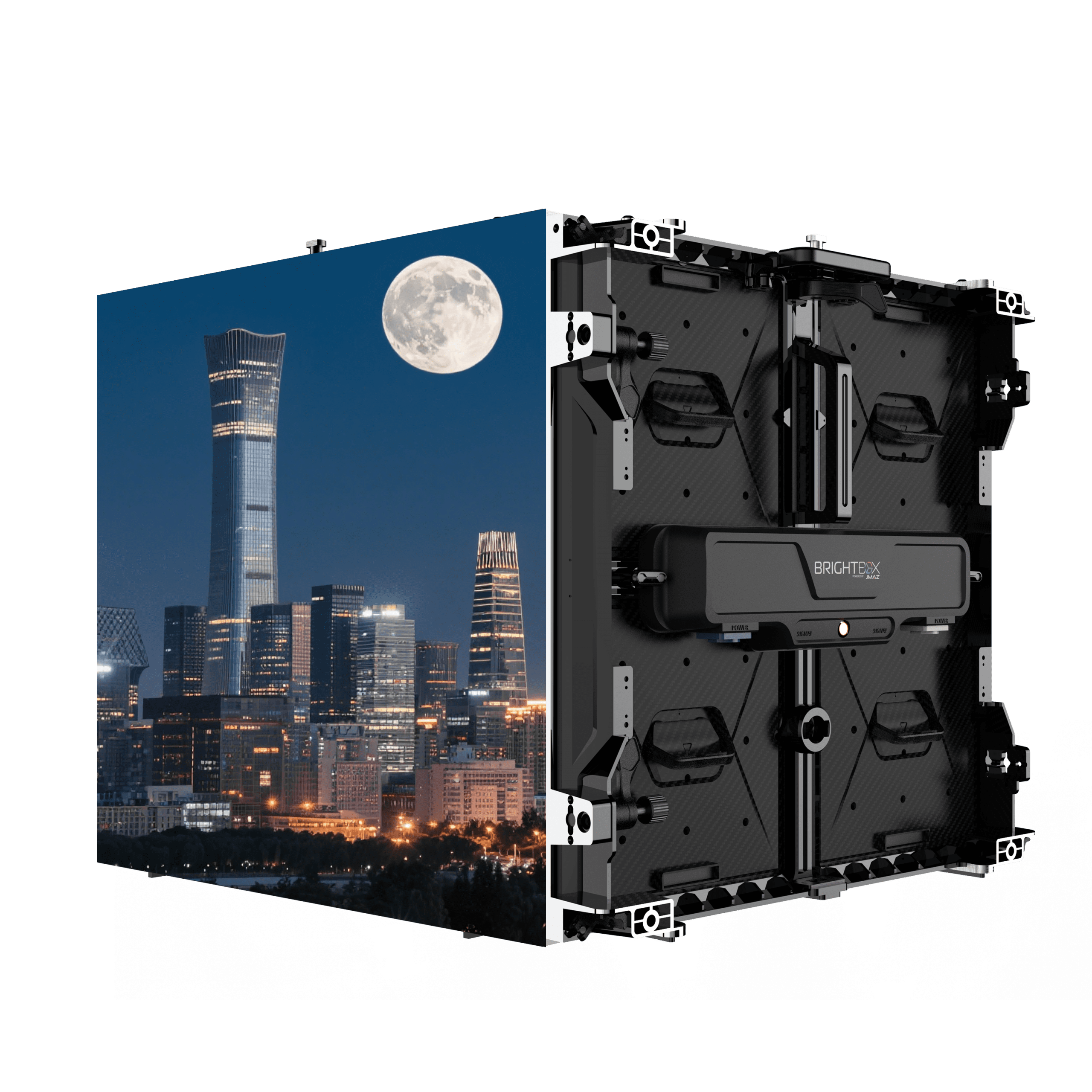 BB1038 - 1.9 GOB Mobile Fixed Hybrid LED Panel - (1)