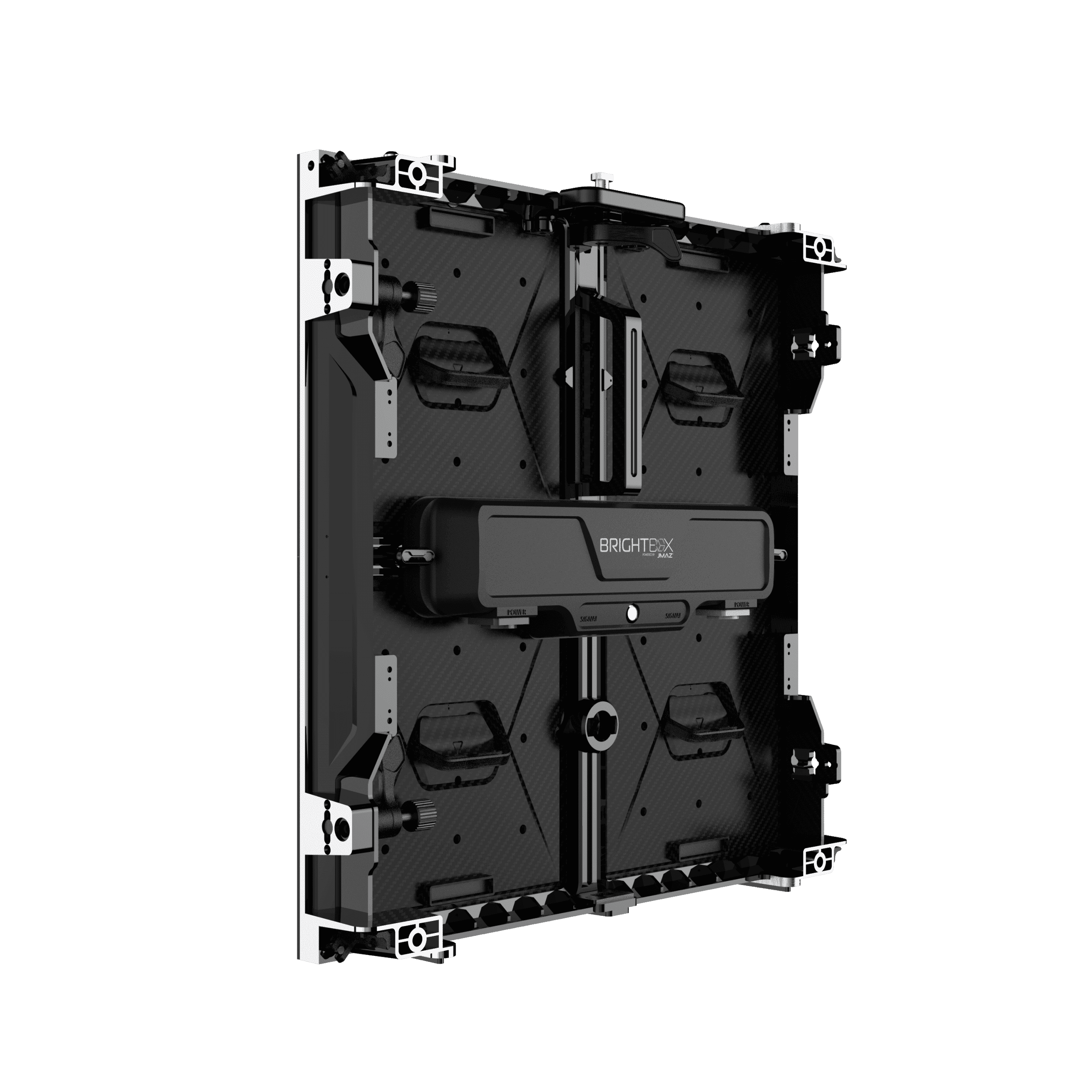 BB1038 - 1.9 GOB Mobile Fixed Hybrid LED Panel - (5)