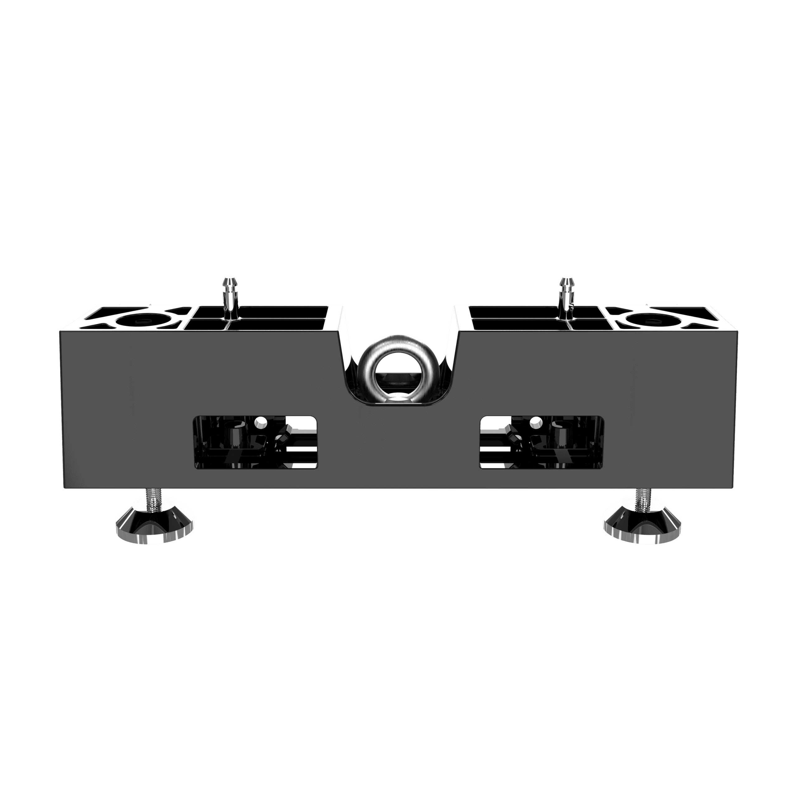 Single Panel Rigging Bar for OSIRIS Indoor and Outdoor Panels